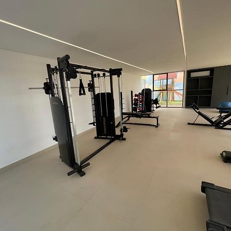Apartamento Reserve Altiplano Joao Pessoa Luaran gambar
