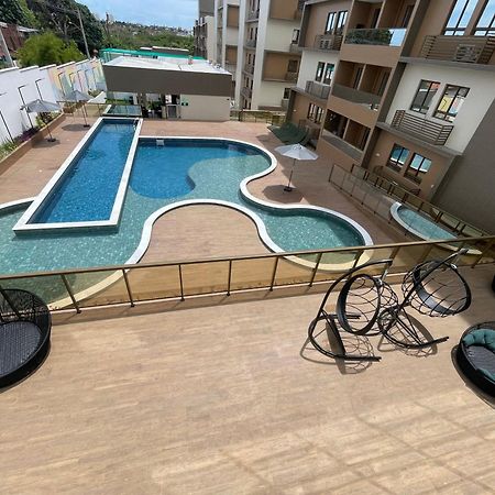 Apartamento Reserve Altiplano Joao Pessoa Luaran gambar