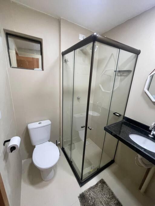 Apartamento Reserve Altiplano Joao Pessoa Luaran gambar