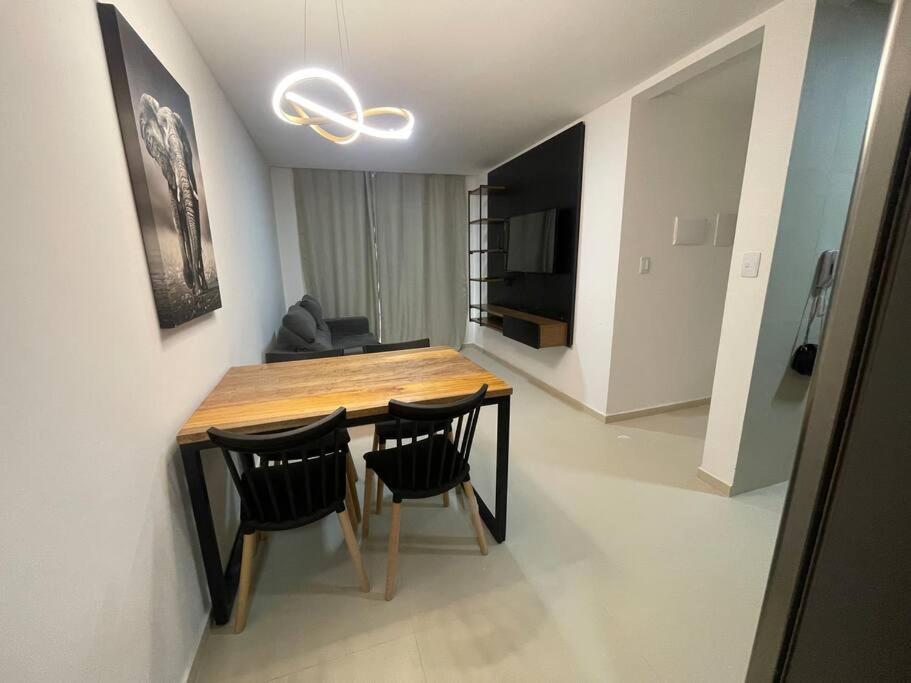 Apartamento Reserve Altiplano Joao Pessoa Luaran gambar