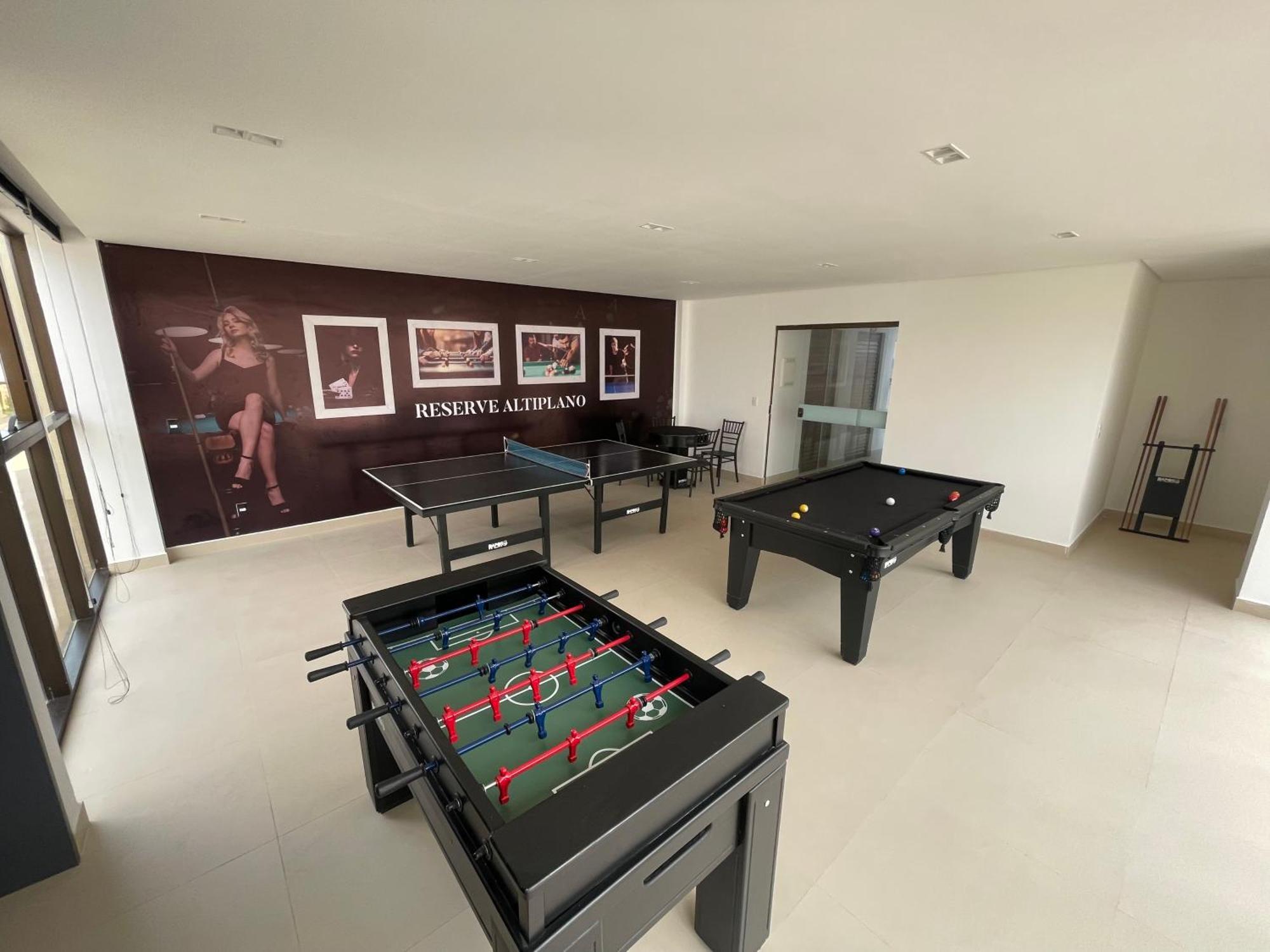 Apartamento Reserve Altiplano Joao Pessoa Luaran gambar